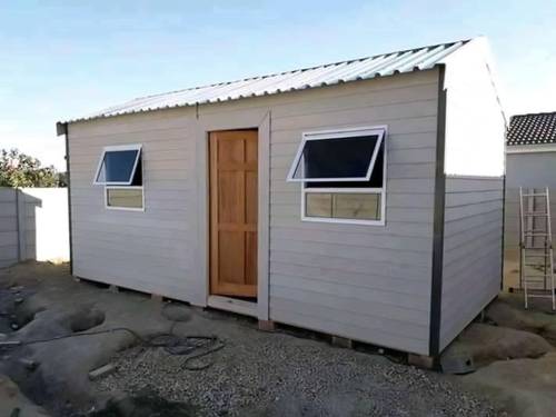 Nutec wendy houses manufacturers Cape Town