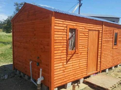 Wooden wendy houses manufacturers Cape Town